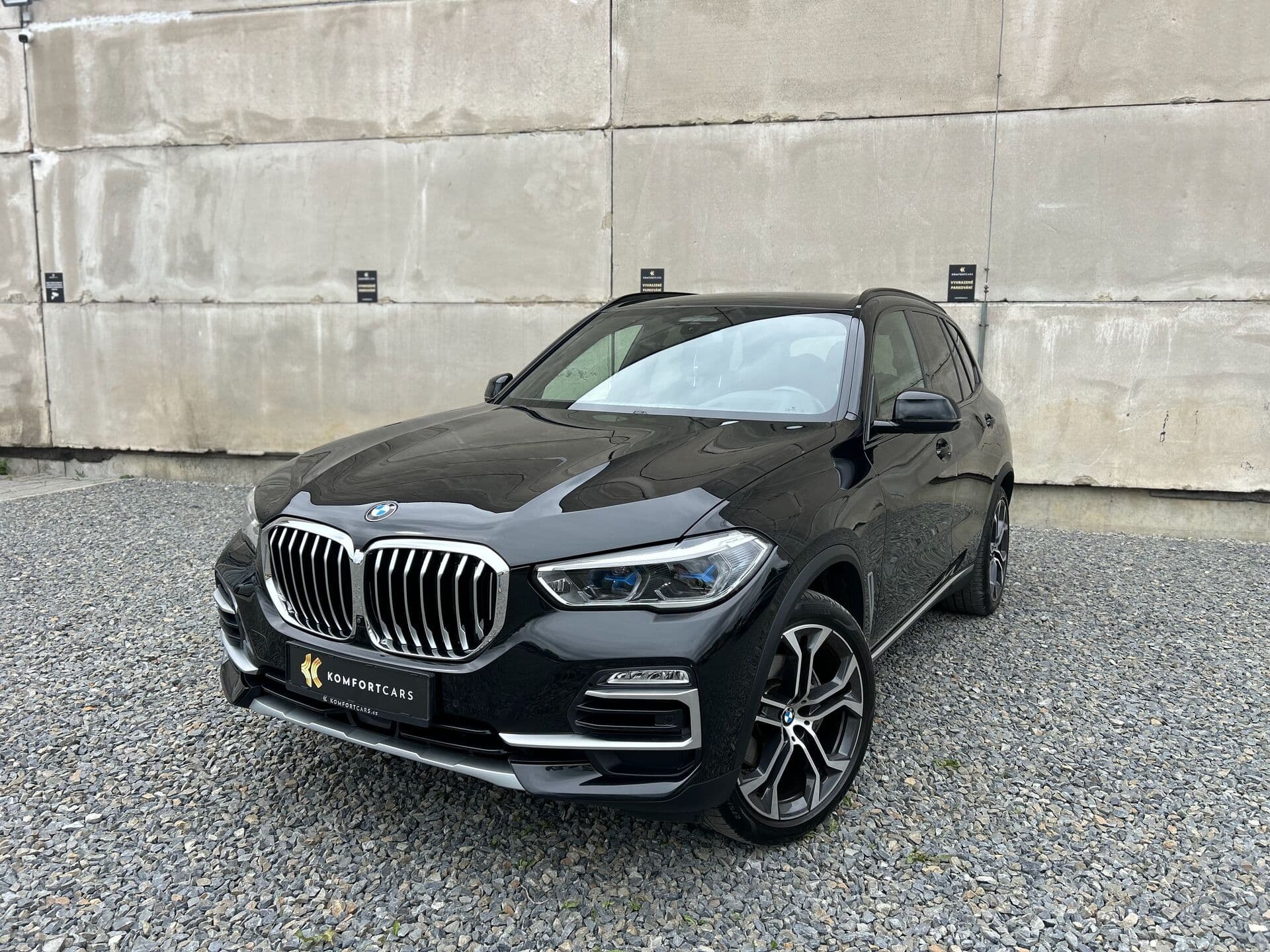 BMW X5 xDrive